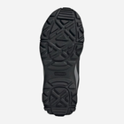Дитячі високі кросівки для хлопчика Adidas Hyperhiker K GZ9216 33 Чорні (4065419792195) - зображення 6