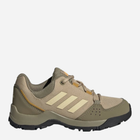 Підліткові кросівки для хлопчика adidas Hyperhiker Low K GZ9218 39.5 Зелений/Бежевий (4065419533446)