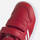 Дитячі кросівки для хлопчика Adidas Tensaur I H00159 23 Червоні (4064049199602) - зображення 5