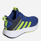 Buty sportowe chłopięce na rzepy Adidas Ownthegame 2.0 K H01557 30 Niebieskie (4064047237092) - obraz 3