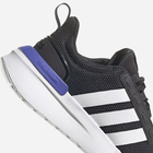 Buty sportowe chłopięce na rzepy Adidas Racer TR21 K H04211 34 Czarne (4064048948553) - obraz 6