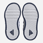 Buty sportowe chłopięce na rzepy Adidas Tensaur Sport 2.0 Cf I H06300 22 Niebieskie (4066746087510) - obraz 6