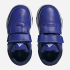 Buty sportowe chłopięce na rzepy Adidas Tensaur Sport 2.0 Cf I H06300 23 Niebieskie (4066746087497) - obraz 5