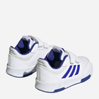 Buty sportowe chłopięce na rzepy Adidas Tensaur Sport 2.0 Cf I H06301 27 Białe (4066746087374) - obraz 4