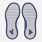 Buty sportowe chłopięce na rzepy Adidas Tensaur Sport 2.0 Cf K H06307 31 Białe (4066746190227) - obraz 6