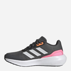 Buty sportowe młodzieżowe dla dziewczynki Adidas Runfalcon 3.0 K HP5836 36 Szare (4066749894719) - obraz 2