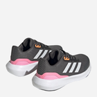 Buty sportowe młodzieżowe dla dziewczynki Adidas Runfalcon 3.0 K HP5836 36 Szare (4066749894719) - obraz 3