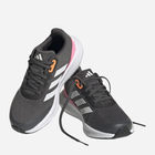 Підліткові кросівки для дівчинки Adidas Runfalcon 3.0 K HP5836 36.5 Сірі (4066749890988) - зображення 6