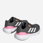 Buty sportowe młodzieżowe dla dziewczynki Adidas Runfalcon 3.0 K HP5836 40 Szare (4066749894696) - obraz 3