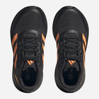 Buty sportowe chłopięce na rzepy Adidas Runfalcon 3.0 K HP5839 38 Czarne (4066749921576) - obraz 4