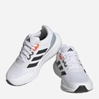 Підліткові кросівки для дівчинки Adidas Runfalcon 3.0 K HP5843 39.5 Білі (4066749906375) - зображення 6