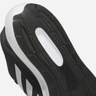 Buty sportowe chłopięce na rzepy Adidas Runfalcon 3.0 K HP5845 38.5 Czarne (4066749898519) - obraz 4