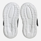 Buty sportowe dziecięce dla dziewczynki na rzepy Adidas Runfalcon 3.0 AC I HP5859 21 Szare (4066749848637) - obraz 5