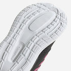 Buty sportowe dziecięce dla dziewczynki na rzepy Adidas Runfalcon 3.0 AC I HP5862 20 Czarne (4066749848743) - obraz 4