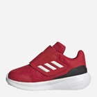 Buty sportowe dziecięce dla dziewczynki na rzepy Adidas Runfalcon 3.0 AC I HP5865 21 Czerwone (4066749860172) - obraz 3