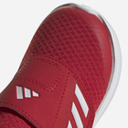 Buty sportowe dziecięce dla dziewczynki na rzepy Adidas Runfalcon 3.0 AC I HP5865 22 Czerwone (4066749860141) - obraz 5