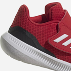 Buty sportowe dziecięce dla dziewczynki na rzepy Adidas Runfalcon 3.0 AC I HP5865 24 Czerwone (4066749860202) - obraz 6