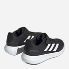 Buty sportowe chłopięce na rzepy Adidas Runfalcon 3.0 El K HP5867 29 Czarne (4066749864125) - obraz 3