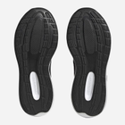 Buty sportowe chłopięce na rzepy Adidas Runfalcon 3.0 El K HP5867 28.5 Czarne (4066749863999) - obraz 5