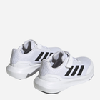 Buty sportowe dziecięce dla dziewczynki na rzepy Adidas Runfalcon 3.0 El K HP5868 32 Białe (4066749867980) - obraz 3