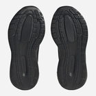 Дитячі кросівки для хлопчика Adidas Runfalcon 3.0 El K HP5869 30.5 Чорні (4066749867881) - зображення 5