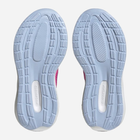 Buty sportowe dziecięce dla dziewczynki na rzepy Adidas Runfalcon 3.0 El K HP5874 31.5 Różowe (4066749875480) - obraz 5