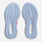 Buty sportowe dziecięce dla dziewczynki na rzepy Adidas Runfalcon 3.0 El K HP5874 32 Różowe (4066749875459) - obraz 5
