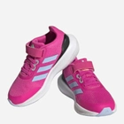 Підліткові кросівки для дівчинки Adidas Runfalcon 3.0 El K HP5874 36 Рожеві (4066749875534) - зображення 6