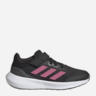 Дитячі кросівки для дівчинки Adidas Runfalcon 3.0 El K HP5875 33.5 Чорні (4066749875640) - зображення 1