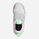 Buty sportowe dziecięce dla dziewczynki Adidas Activeride 2.0 C HP6039 34 Szare (4065432226615) - obraz 5