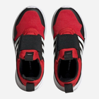 Buty sportowe chłopięce na rzepy Adidas Activeride 2.0 C HP9350 28 Czerwone (4066746927939) - obraz 4