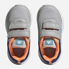 Дитячі кросівки для хлопчика adidas Tensaur Run 2.0 Cf HQ1260 20 Cірі (4066746020753) - зображення 5