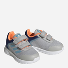 Дитячі кросівки для хлопчика Adidas Tensaur Run 2.0 Cf HQ1260 23 Cірі (4066746020678) - зображення 2