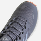 Buty sportowe chłopięce za kostkę Adidas Terrex Trailmaker Mid R.Rdy K HQ5808 33 Błękitne (4066749468347) - obraz 5