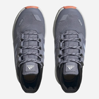 Підліткові високі кросівки для хлопчика Adidas Terrex Trailmaker Mid R.Rdy K HQ5808 36.5 Блакитні (4066749468361) - зображення 4