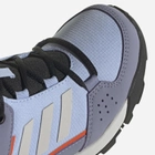 Підліткові високі кросівки для хлопчика Adidas Terrex Hyperhiker Mid K HQ5821 39.5 Блакитні (4066749345280) - зображення 5