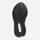 Buty sportowe chłopięce na rzepy Adidas Runfalcon 3.0 El K IG5384 35 Czarne (4066755595747) - obraz 6