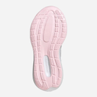 Підліткові кросівки для дівчинки Adidas Runfalcon 3.0 El K IG7278 35.5 Сірі (4066756294595) - зображення 6