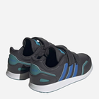 Дитячі кросівки для хлопчика Adidas Vs Switch 3 Cf С IG9640 28.5 Чорні (4066755735938) - зображення 3
