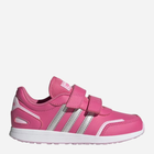 Buty sportowe dziecięce dla dziewczynki na rzepy Adidas Vs Switch 3 Cf C IG9641 31.5 Różowe (4066755736119) - obraz 1