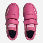 Дитячі кросівки для дівчинки Adidas Vs Switch 3 Cf С IG9641 31 Рожеві (4066755736065) - зображення 5