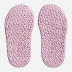 Дитячі кросівки для дівчинки Adidas Vs Switch 3 Cf I IG9645 26 Рожеві (4066755744183) - зображення 4