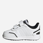 Buty sportowe chłopięce na rzepy Adidas Vs Switch 3 Cf I IG9647 23.5 Białe (4066755747993) - obraz 3