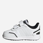 Buty sportowe chłopięce na rzepy Adidas Vs Switch 3 Cf I IG9647 24 Białe (4066755748013) - obraz 3
