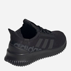 Buty sportowe chłopięce na rzepy Adidas Kaptir 2.0 K Q47217 28 Czarne (4064048912318) - obraz 3
