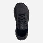 Дитячі кросівки для хлопчика Adidas Kaptir 2.0 K Q47217 28 Чорні (4064048912318) - зображення 4