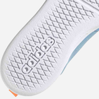 Buty sportowe chłopięce na rzepy Adidas Tensaur K S24040 38.5 Błękitne (4064044533982) - obraz 6