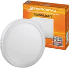 Потолочный светильник Євросвітло 24 Вт 6400 К LED-SR-300-24 (39194)