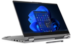 Ноутбук Lenovo ThinkBook 14s Yoga G3 (21JG0007GE) Grey - зображення 3