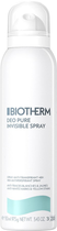 Antyperspirant Biotherm Deo Pure Invisible Spray Anti-Transpirant 48H spray 150 ml (3605540856703)